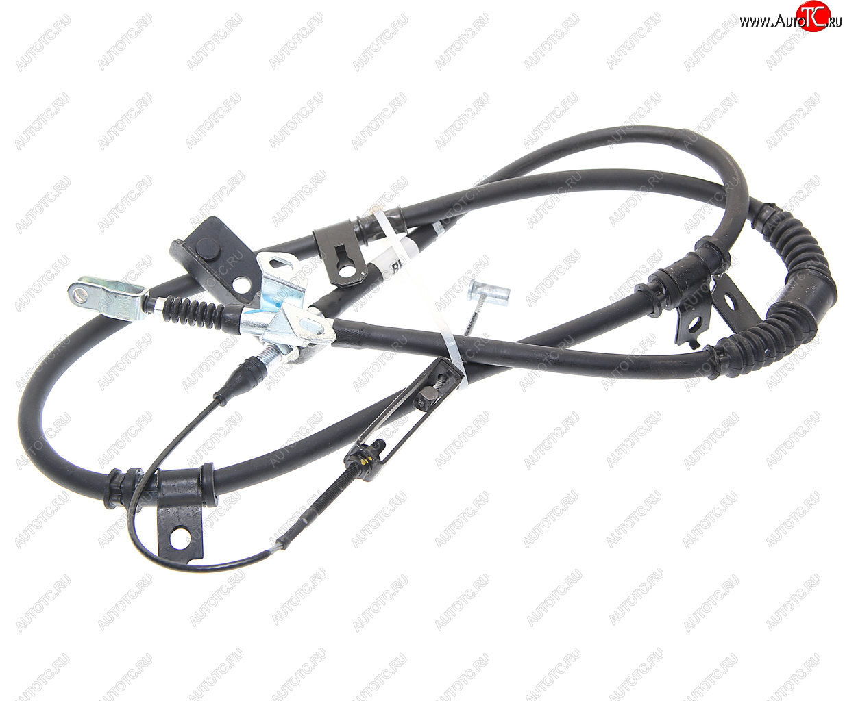 1 079 р. Трос стояночного тормоза HYUNDAI H-100 (04-) Porter 2 (04-) правый ONNURI ONNURI gcbh560 ONNURI gcbh560  с доставкой в г. Вологда