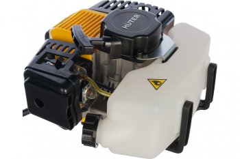 9 399 р. Газонокосилка (триммер) бензиновая 51.0куб.см, 1500Вт, захват 26см, леска+фреза,разбор.штанга HUTER HUTER ggt-1500s  с доставкой в г. Вологда. Увеличить фотографию 5