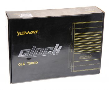 13 649 р. Усилитель автомобильный 2х500Вт SWAT SWAT glk-t500d  с доставкой в г. Вологда. Увеличить фотографию 5