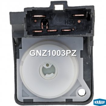 1 549 р. Группа контактная замка зажигания HONDA Accord (03-),Civic (07-),CR-V (02-) KRAUF KRAUF gnz1003pz  с доставкой в г. Вологда. Увеличить фотографию 6