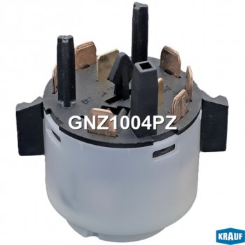 739 р. Группа контактная замка зажигания VW Golf (99-06) AUDI A4 (95-05) KRAUF KRAUF gnz1004pz  с доставкой в г. Вологда. Увеличить фотографию 5