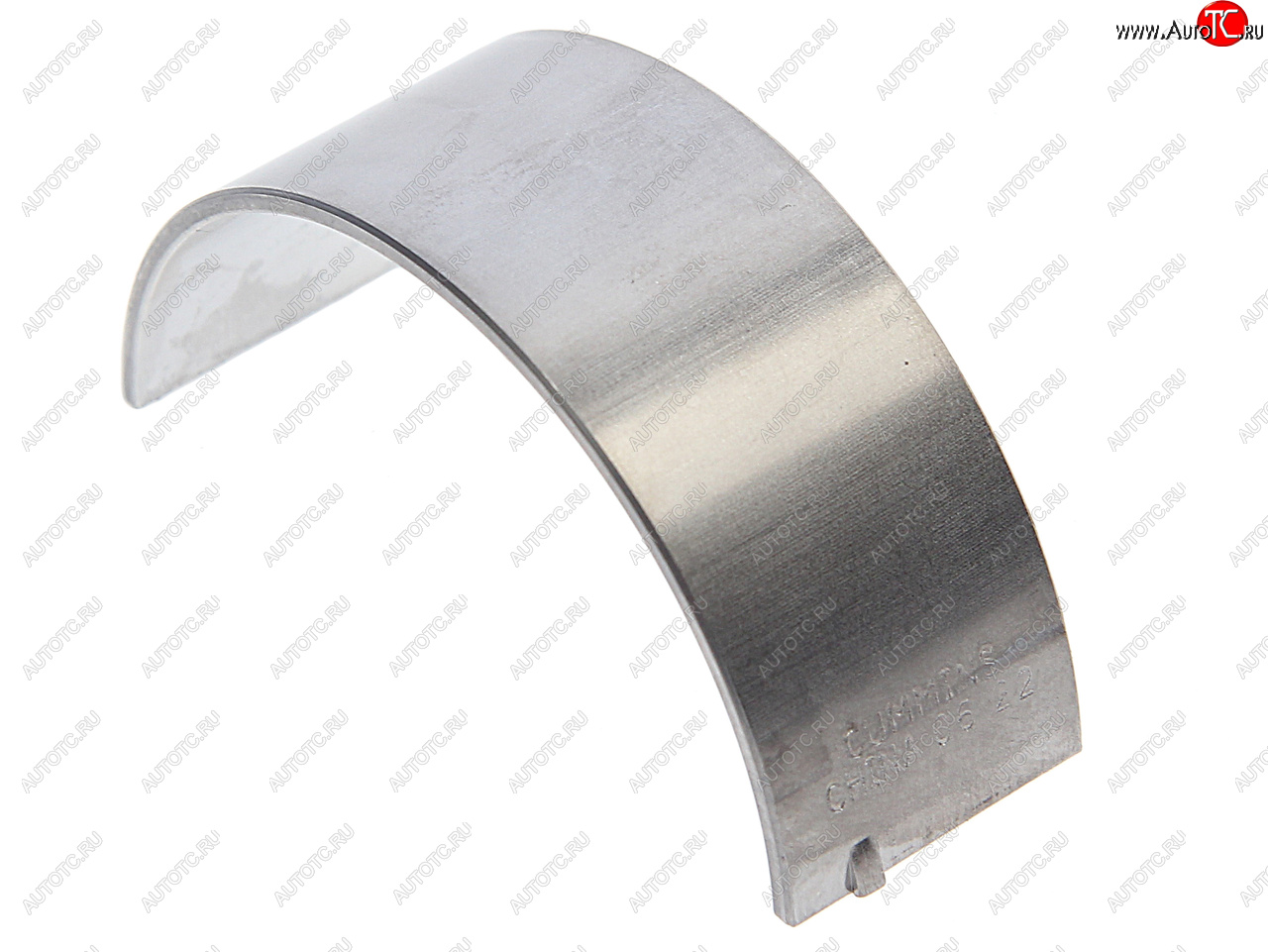 163 р. Вкладыш ГАЗ-3302 дв.CUMMINS ISF 2.8 шатунный нижний d=0.00 G-PART (ОАО ГАЗ) G-PART gp.10050105 G-PART gp.10050105  с доставкой в г. Вологда