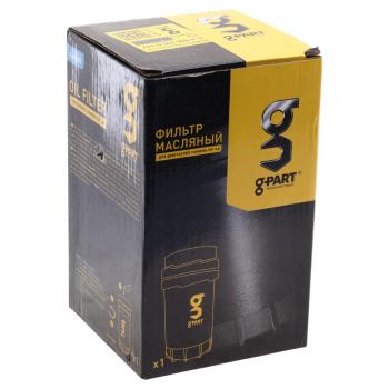 699 р. Фильтр масляный ГАЗ-3309,3310 (дв.CUMMINS) G-PART (ОАО ГАЗ) G-PART gр01.13.0153  с доставкой в г. Вологда. Увеличить фотографию 5