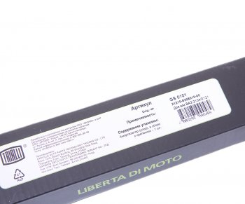 799 р. Амортизатор ВАЗ-2121,2104 двери задка, 2110-2112 капота TRIALLI TRIALLI gs0101  с доставкой в г. Вологда. Увеличить фотографию 4