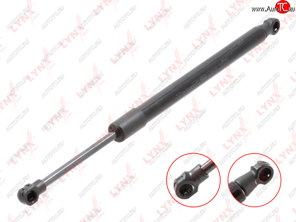 1 159 р. Упор капота передний (газовый) LYNX Nissan Murano 1 Z50 (2002-2009)  с доставкой в г. Вологда