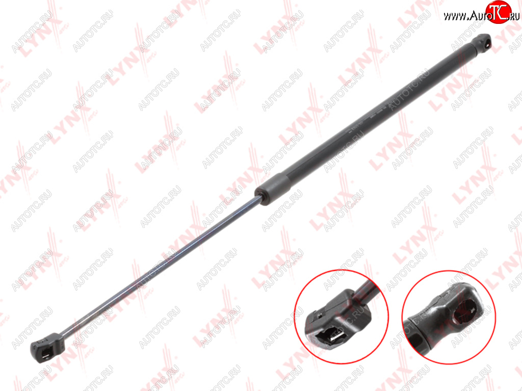 1 159 р. Упор капота (газовый) LYNX  Toyota Camry  XV40 (2006-2011) дорестайлинг, рестайлинг  с доставкой в г. Вологда