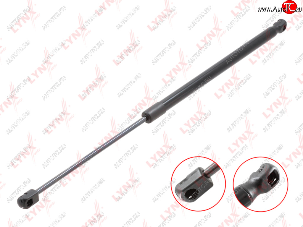 1 169 р. Упор крышки багажника (газовый) LYNX Hyundai I30 FD хэтчбек дорестайлинг (2007-2010)  с доставкой в г. Вологда