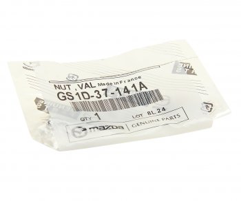 286 р. Гайка MAZDA OE MAZDA gs1d-37-141a  с доставкой в г. Вологда. Увеличить фотографию 2