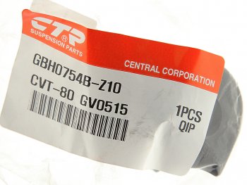 369 р. Втулка стабилизатора TOYOTA Camry (97-) переднего CTR CTR gv0515  с доставкой в г. Вологда. Увеличить фотографию 2