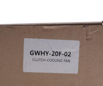 4 299 р. Вискомуфта HYUNDAI Starex H-1 (98-) дв.D4BH привода вентилятора GMB GMB gwhy-20f-02  с доставкой в г. Вологда. Увеличить фотографию 6