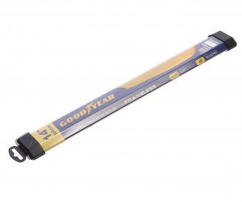 859 р. Щетка стеклоочистителя 360мм бескаркасная Multiclip Frameless GOODYEAR GOODYEAR gy000414  с доставкой в г. Вологда. Увеличить фотографию 3