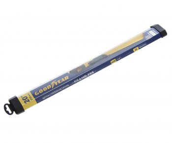 Щетка стеклоочистителя 510мм бескаркасная Multiclip Frameless GOODYEAR GOODYEAR gy000420