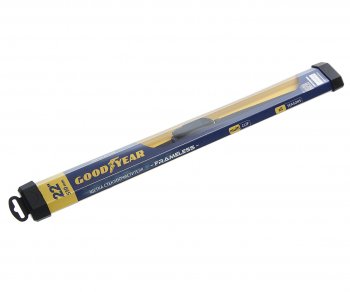 Щетка стеклоочистителя 550мм беcкаркасная Multiclip Frameless GOODYEAR GOODYEAR gy000422