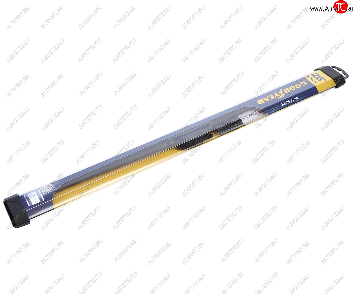 859 р. Щетка стеклоочистителя 650мм бескаркасная Multiclip Frameless GOODYEAR GOODYEAR gy000426  с доставкой в г. Вологда