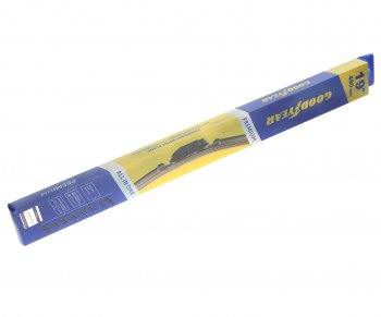 Щетка стеклоочистителя 480мм бескаркасная (8 адаптеров) Premium GOODYEAR GOODYEAR gy000439