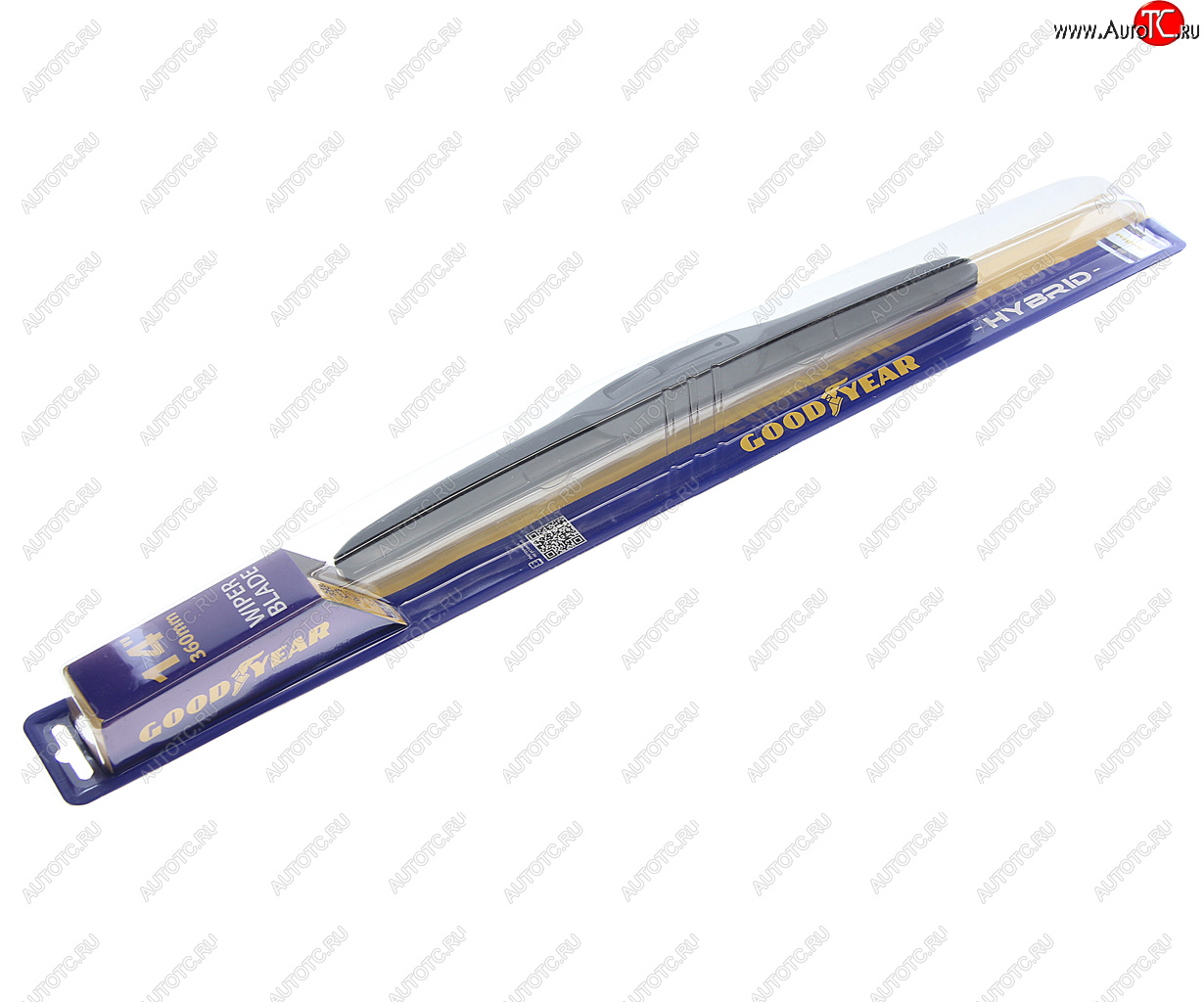 1 179 р. Щетка стеклоочистителя 360мм гибридная Hybrid GOODYEAR GOODYEAR gy000514  с доставкой в г. Вологда