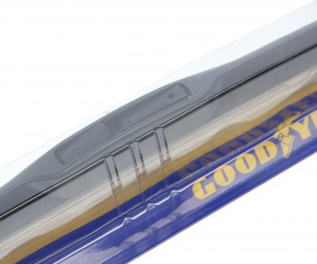 1 179 р. Щетка стеклоочистителя 410мм гибридная Hybrid GOODYEAR GOODYEAR gy000516  с доставкой в г. Вологда. Увеличить фотографию 2