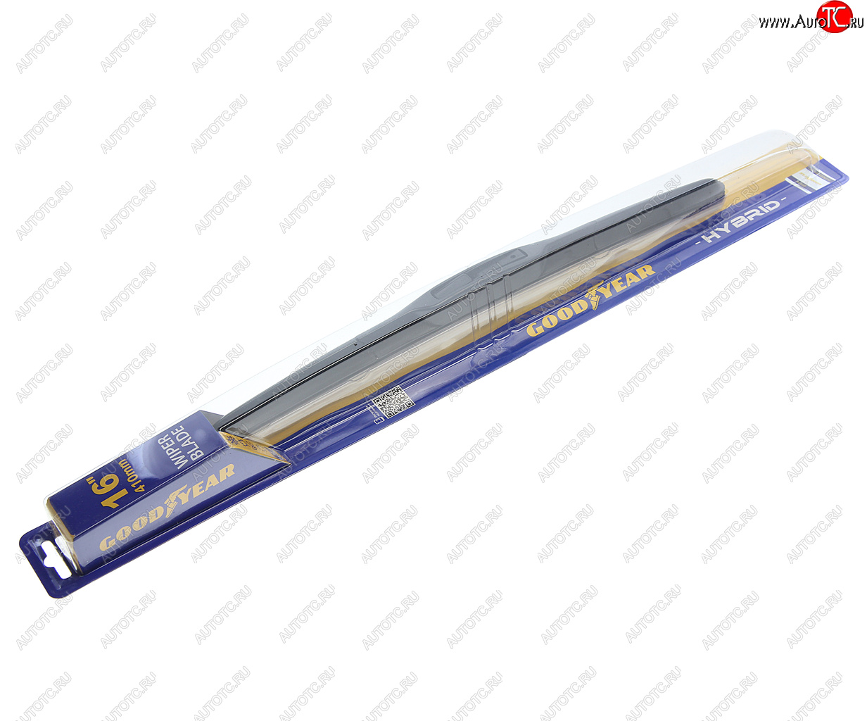 1 179 р. Щетка стеклоочистителя 410мм гибридная Hybrid GOODYEAR GOODYEAR gy000516  с доставкой в г. Вологда