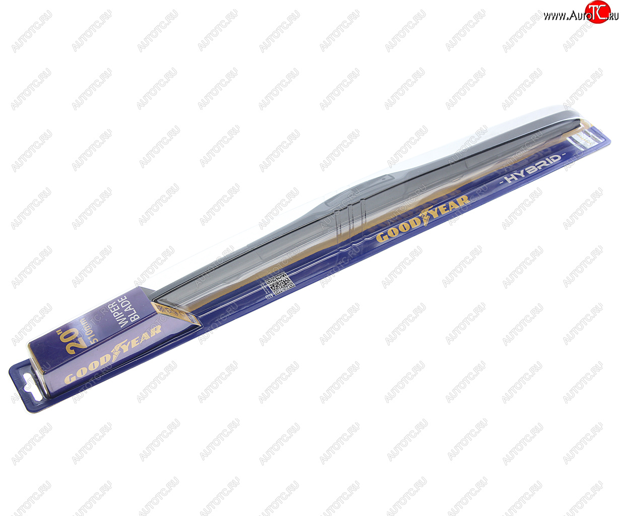 1 179 р. Щетка стеклоочистителя 510мм гибридная Hybrid GOODYEAR GOODYEAR gy000520  с доставкой в г. Вологда