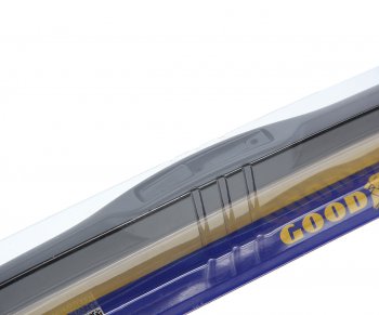 1 179 р. Щетка стеклоочистителя 530мм гибридная Hybrid GOODYEAR GOODYEAR gy000521  с доставкой в г. Вологда. Увеличить фотографию 2