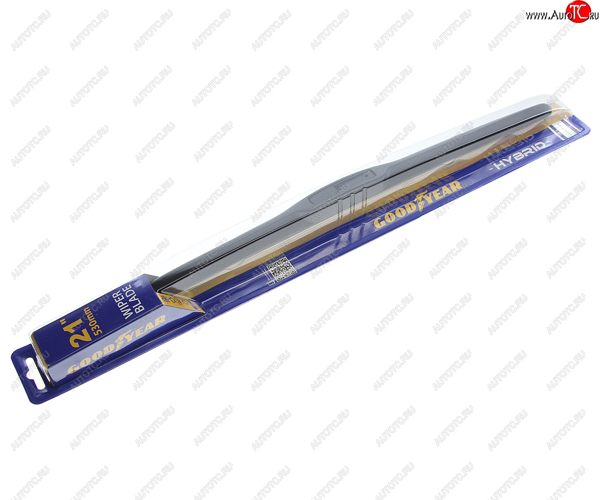 1 179 р. Щетка стеклоочистителя 530мм гибридная Hybrid GOODYEAR GOODYEAR gy000521  с доставкой в г. Вологда
