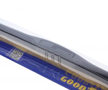 1 179 р. Щетка стеклоочистителя 550мм гибридная Hybrid GOODYEAR GOODYEAR gy000522  с доставкой в г. Вологда. Увеличить фотографию 2