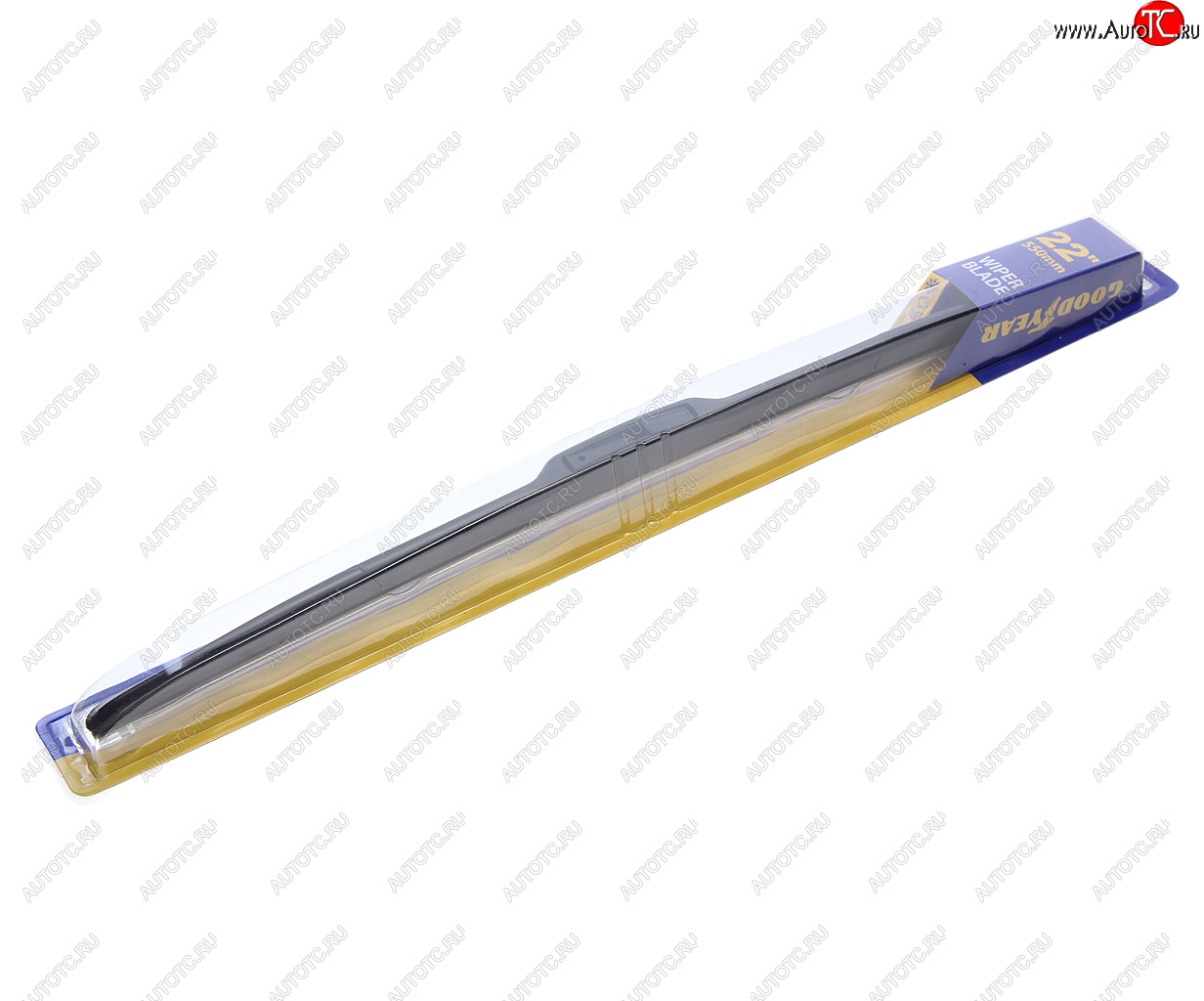 1 179 р. Щетка стеклоочистителя 550мм гибридная Hybrid GOODYEAR GOODYEAR gy000522  с доставкой в г. Вологда