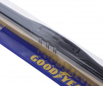 1 179 р. Щетка стеклоочистителя 650мм гибридная Hybrid GOODYEAR GOODYEAR gy000526  с доставкой в г. Вологда. Увеличить фотографию 2