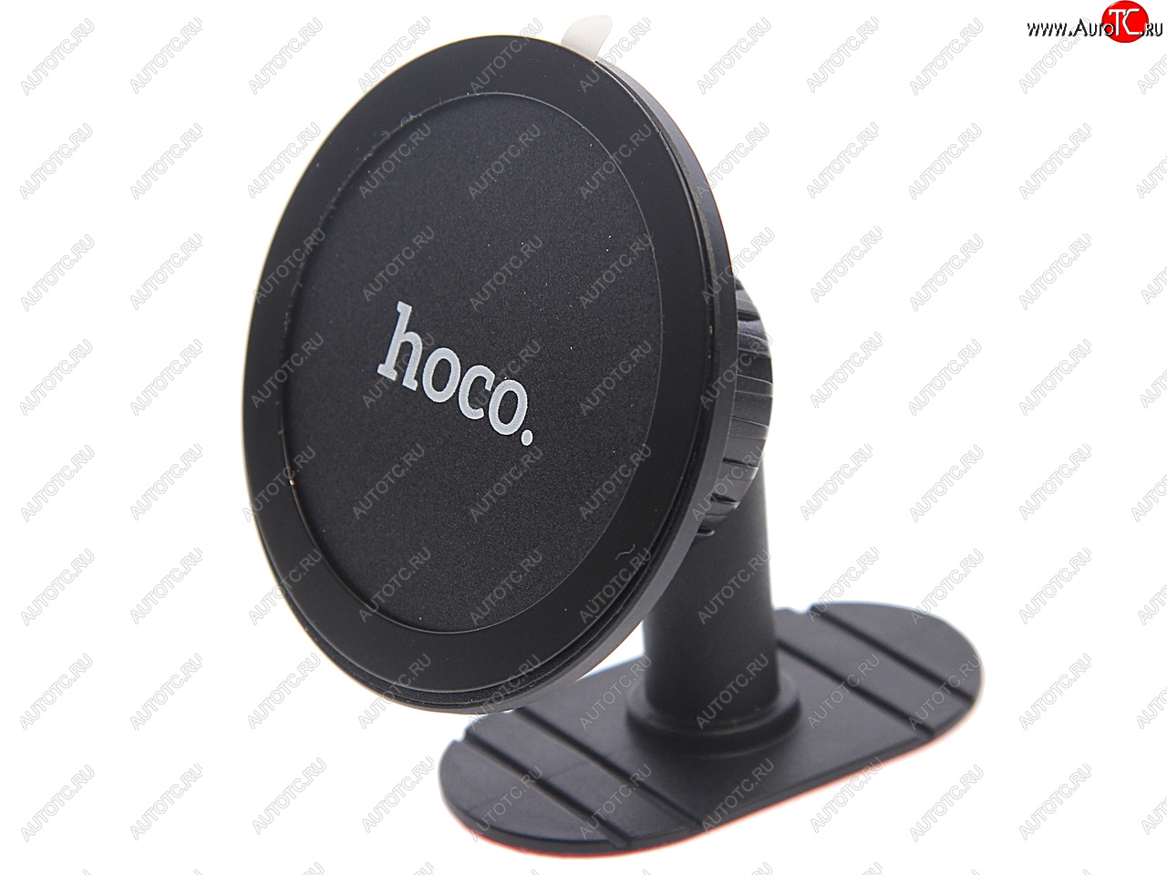 739 р. Держатель телефона универсальный магнитный HOCO HOCO h13 black  с доставкой в г. Вологда