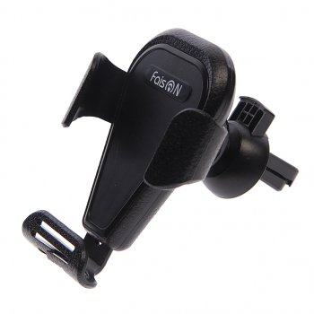 Держатель телефона на дефлектор FAISON FAISON h-73 black