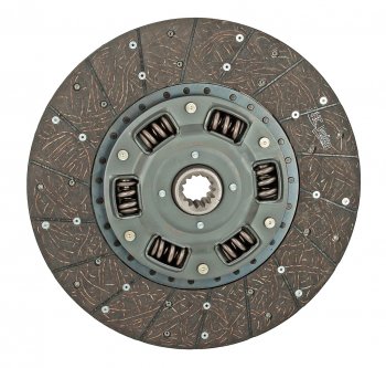 Диск сцепления HYUNDAI HD120,AeroTown дв.D6DA22,D6GA (380мм) ведомый VALEO PHC VALEO PHC hd-14