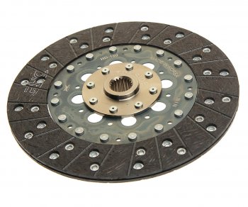 Диск сцепления HYUNDAI Elantra (16-),Veloster (12-),i30 (14-) (1.6 GAMMA) (235мм) VALEO PHC VALEO PHC hd-180 VALEO PHC hd-180