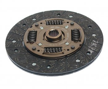 Диск сцепления HYUNDAI Elantra (86-95) (1.5) (200мм) VALEO PHC VALEO PHC hd-23 VALEO PHC hd-23