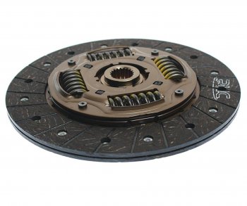 Диск сцепления HYUNDAI Elantra (00-) (1.6) (215мм) VALEO PHC VALEO PHC hd-78 VALEO PHC hd-78