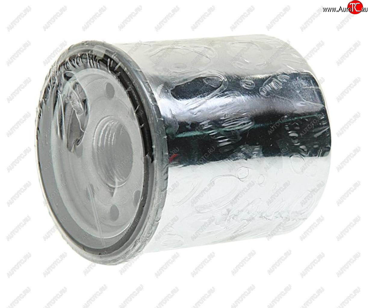1 469 р. Фильтр масляный мото HONDA KAWASAKI YAMAHA (хромированный корпус) HIFLO FILTRO HIFLO FILTRO hf303c  с доставкой в г. Вологда