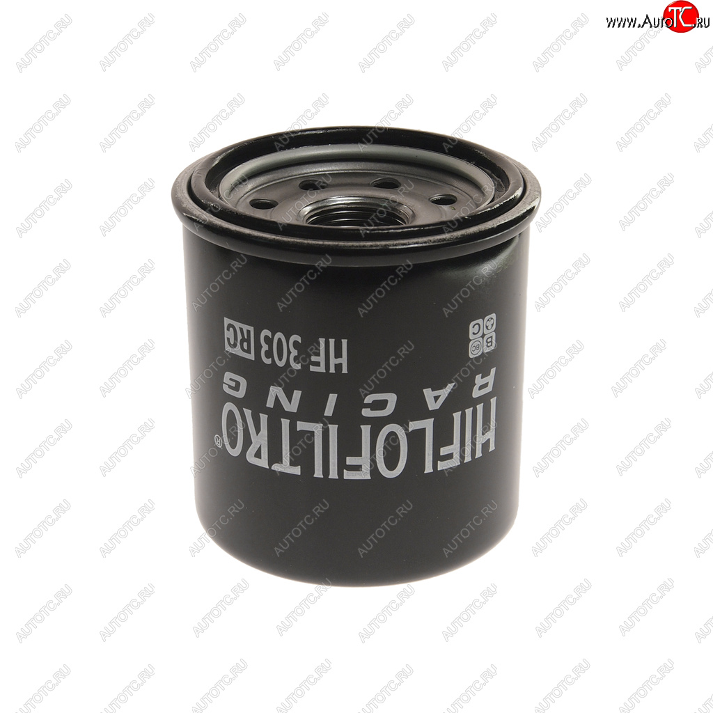 1 329 р. Фильтр масляный мото HONDA KAWASAKI YAMAHA HIFLO (под ключ) FILTRO HIFLO FILTRO hf303rc  с доставкой в г. Вологда