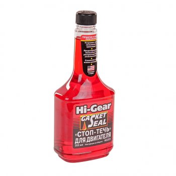 Герметик масляной системы двигателя 355мл HI-GEAR HI-GEAR hg2231