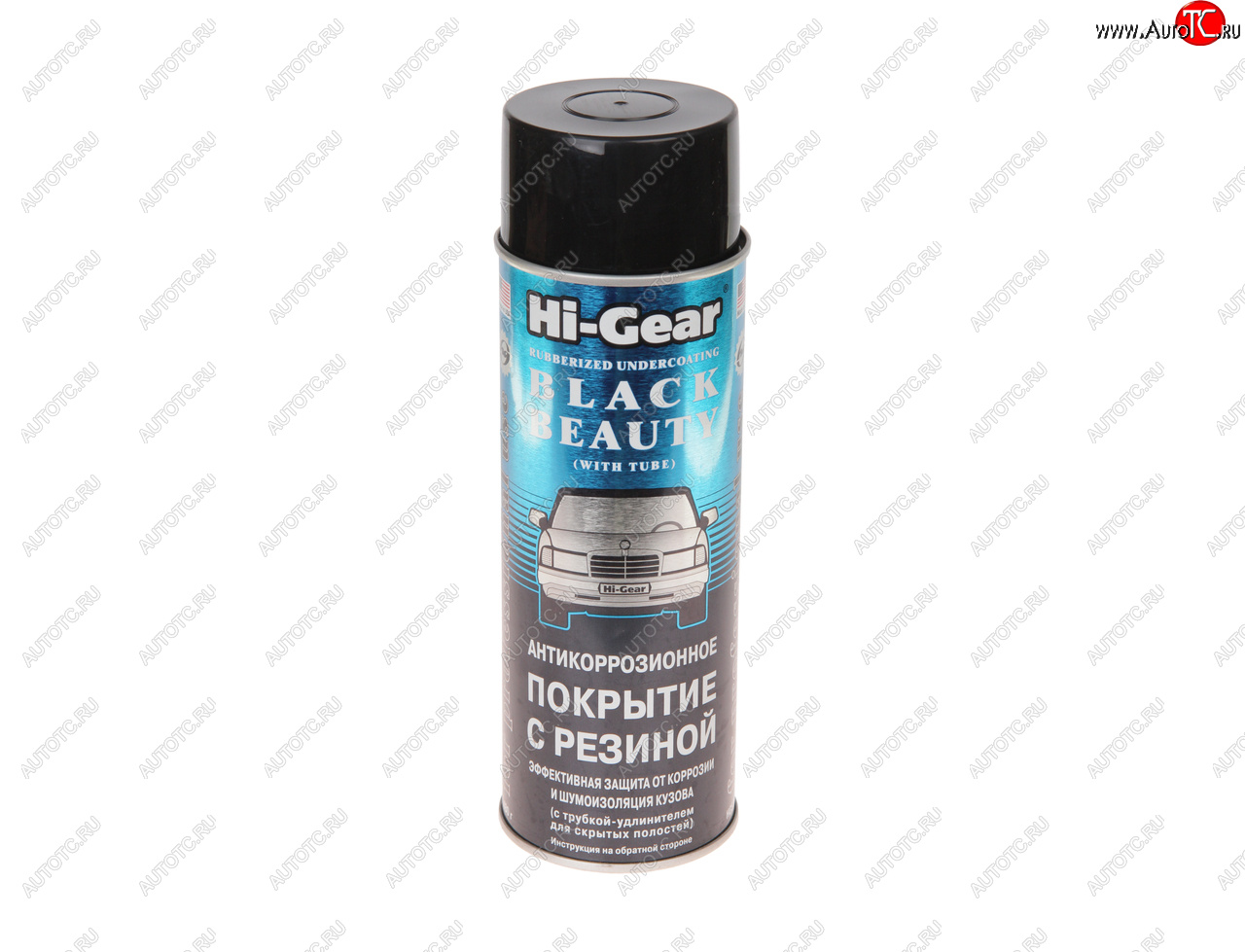 1 399 р. Антикор аэрозоль с резиновым наполнителем 0.482л HI-GEAR HI-GEAR hg5754  с доставкой в г. Вологда
