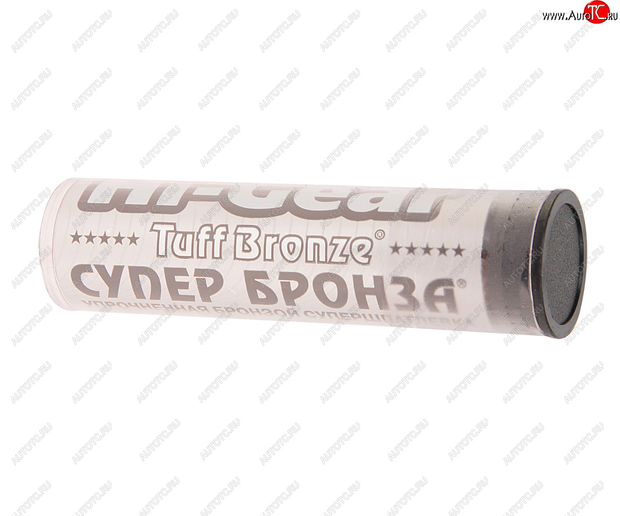 749 р. Шпатлевка сверхпрочная СУПЕР БРОНЗА 57г HI-GEAR HI-GEAR hg6302  с доставкой в г. Вологда