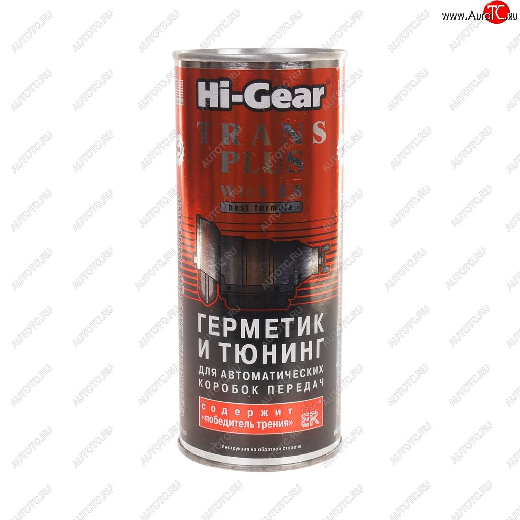 1 569 р. Герметик АКПП с ER 444мл HI-GEAR HI-GEAR hg7015  с доставкой в г. Вологда