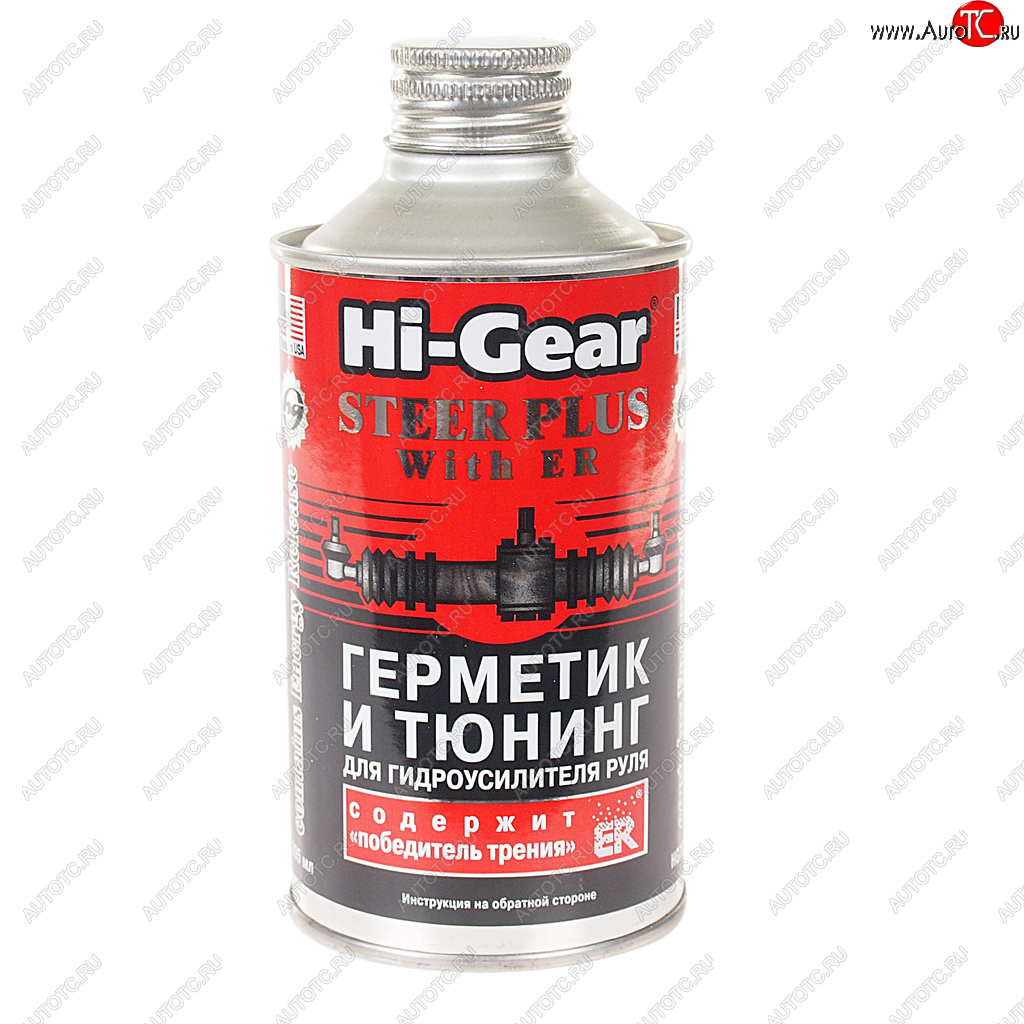 1 279 р. Герметик гидроусилителя руля c ER 295мл HI-GEAR HI-GEAR hg7026  с доставкой в г. Вологда