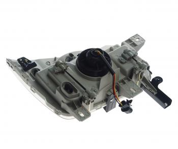 7 199 р. Фара HYUNDAI HD65,78 (08-) ЕВРО-3 левая QML QML hl19007  с доставкой в г. Вологда. Увеличить фотографию 3