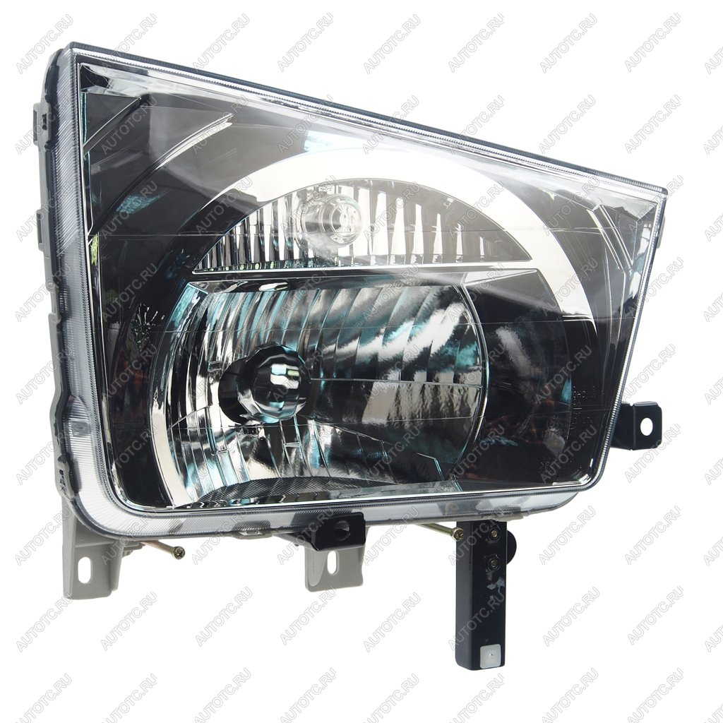 7 199 р. Фара HYUNDAI HD65,78 (08-) ЕВРО-3 правая QML QML hl19008  с доставкой в г. Вологда