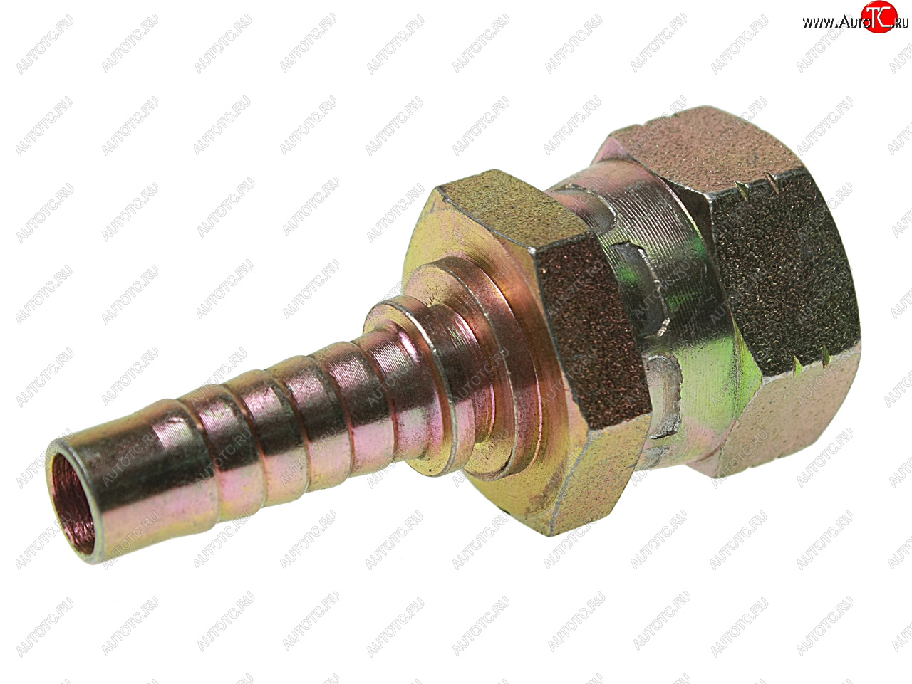 257 р. Фитинг JIS(KOMATSU) конус 60° 12 (M24х1.5)  хм 24-08  с доставкой в г. Вологда