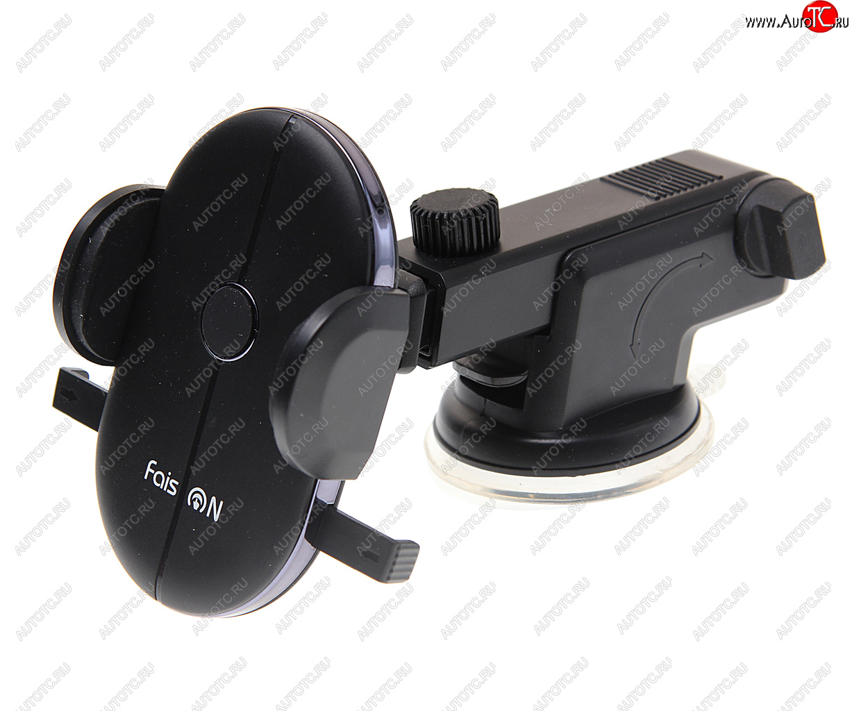 459 р. Держатель телефона универсальный FAISON FAISON h-mm01 black FAISON h-mm01 black  с доставкой в г. Вологда
