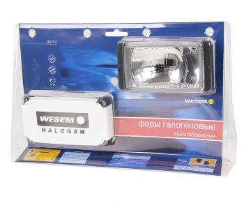 Фара противотуманная 2шт.WESEM WESEM hmz080.31