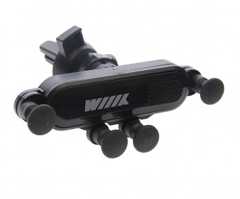 Держатель телефона на дефлектор WIIIX WIIIX ht-179v6-grav-96