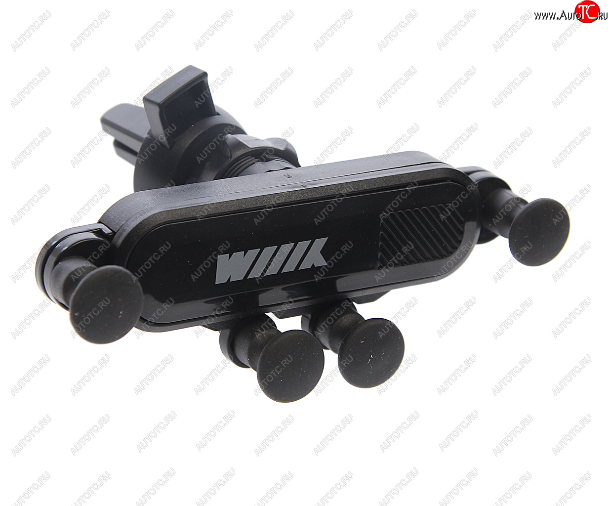 299 р. Держатель телефона на дефлектор WIIIX WIIIX ht-179v6-grav-96  с доставкой в г. Вологда