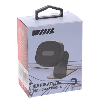 789 р. Держатель телефона универсальный магнитный WIIIX WIIIX ht-407t1mg-cb-b  с доставкой в г. Вологда. Увеличить фотографию 3