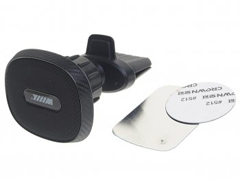 Держатель телефона на дефлектор магнитный WIIIX WIIIX ht-407v19mg-b